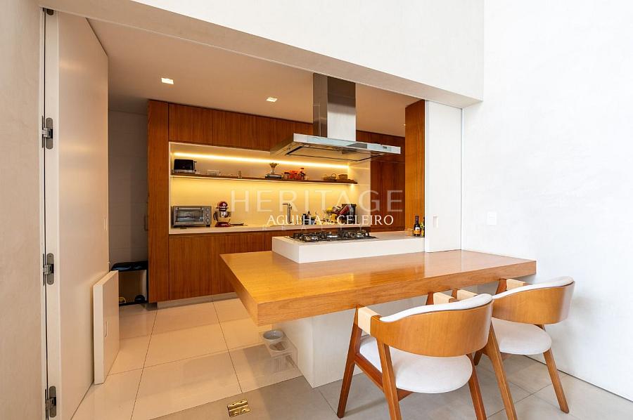 Apartamento de 163m² e 3 suítes à venda no Brooklin — foto 4