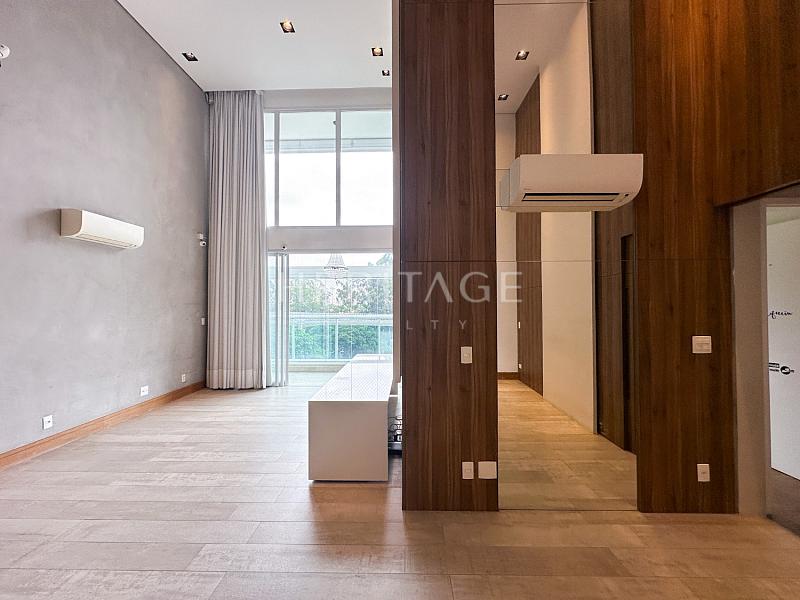 Apartamento de 163m² e 3 suítes à venda no Brooklin — foto 2