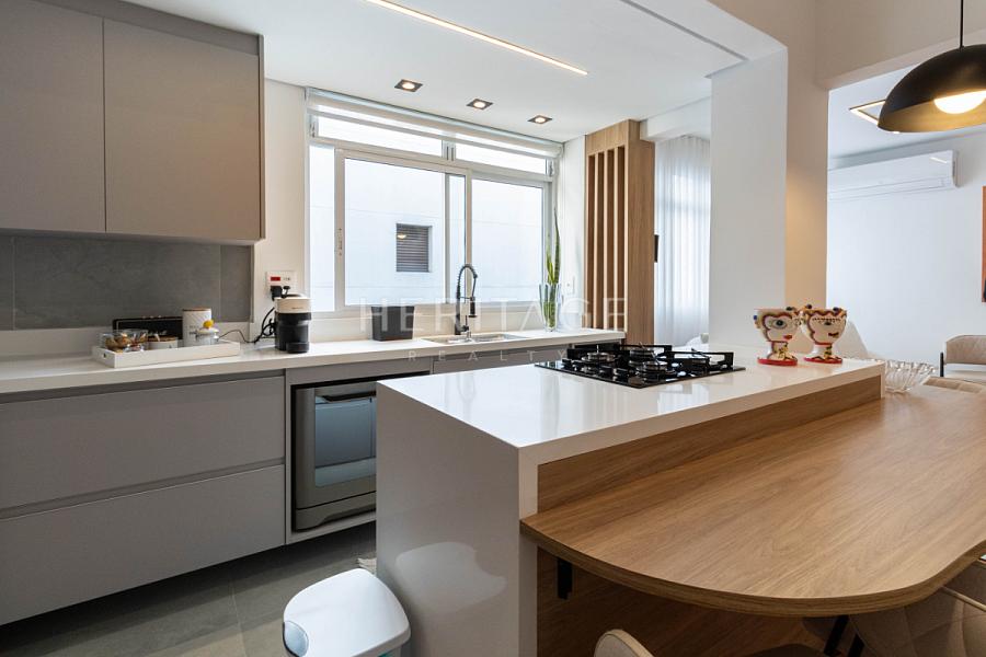 Apartamento à venda de 67m² Mobiliado no Itaim Bibi — foto 2