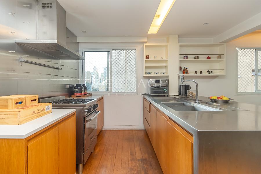 Apartamento à venda de 130m² Semi-mobiliado no Itaim Bibi — foto 7