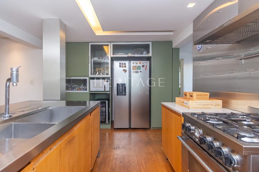 Apartamento à venda de 130m² Semi-mobiliado no Itaim Bibi — foto 8