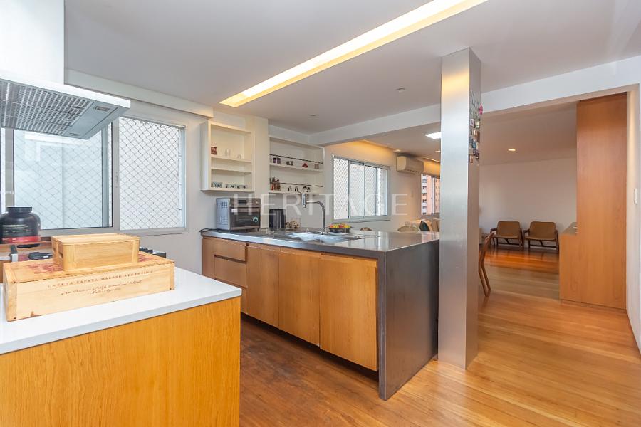 Apartamento à venda de 130m² Semi-mobiliado no Itaim Bibi — foto 9