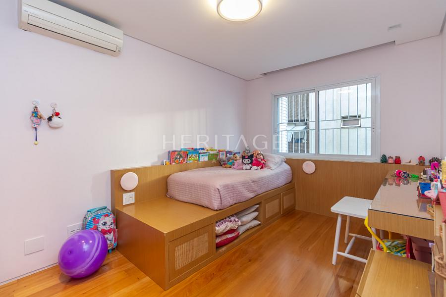Apartamento à venda de 130m² Semi-mobiliado no Itaim Bibi — foto 10