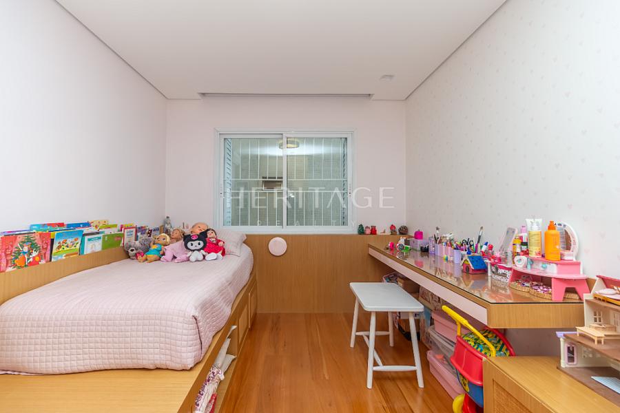 Apartamento à venda de 130m² Semi-mobiliado no Itaim Bibi — foto 11