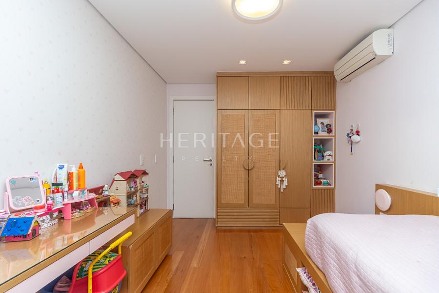 Apartamento à venda de 130m² Semi-mobiliado no Itaim Bibi — foto 12