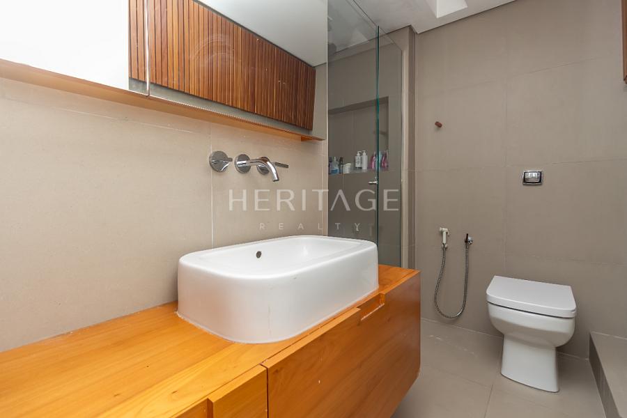 Apartamento à venda de 130m² Semi-mobiliado no Itaim Bibi — foto 13