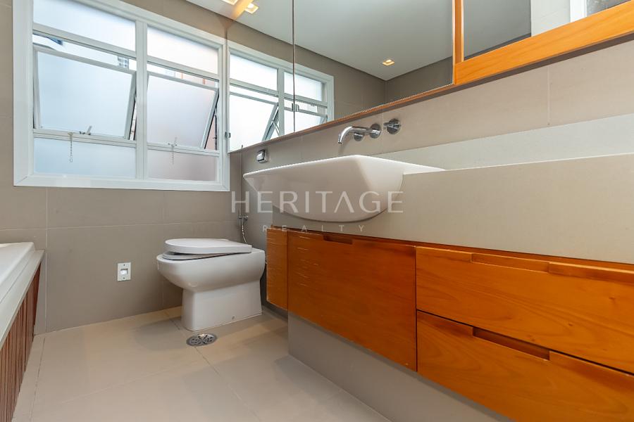 Apartamento à venda de 130m² Semi-mobiliado no Itaim Bibi — foto 17