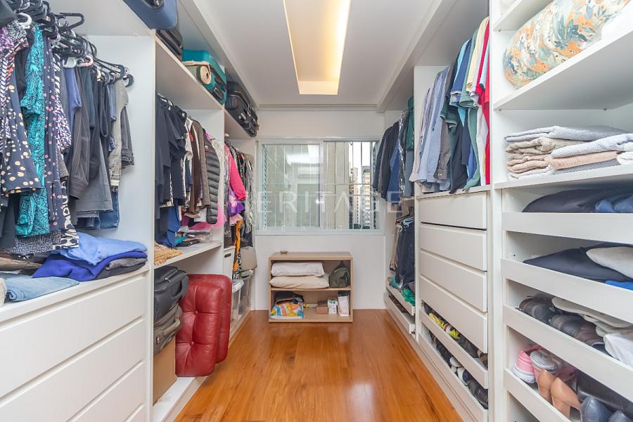 Apartamento à venda de 130m² Semi-mobiliado no Itaim Bibi — foto 19