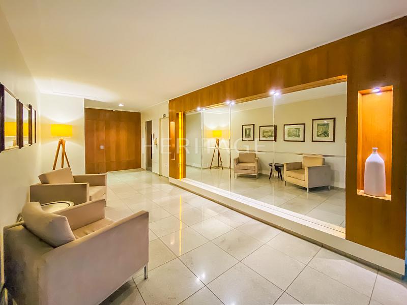 Apartamento à venda de 130m² Semi-mobiliado no Itaim Bibi — foto 22