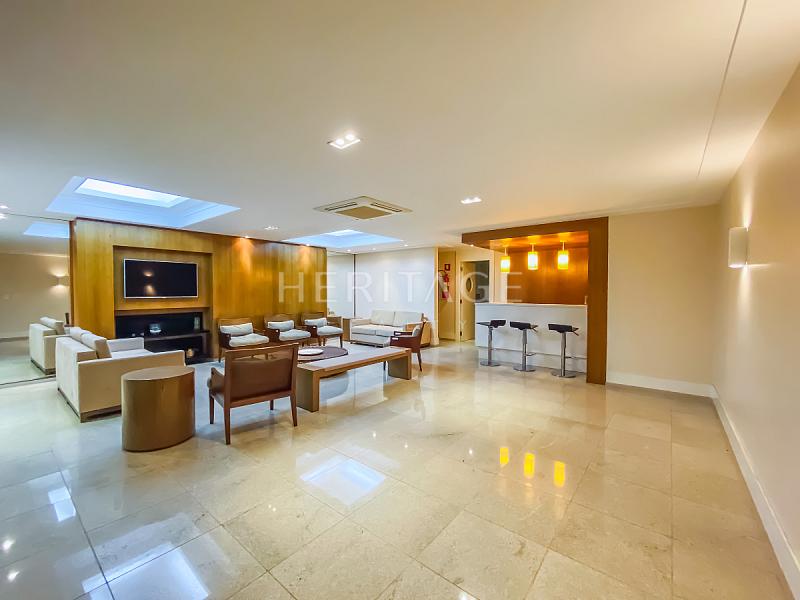 Apartamento à venda de 130m² Semi-mobiliado no Itaim Bibi — foto 23