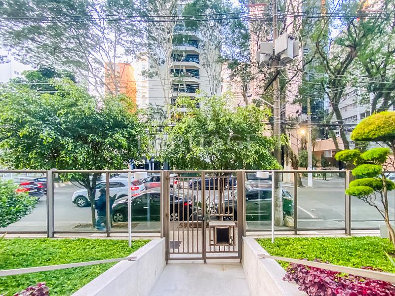 Apartamento à venda de 130m² Semi-mobiliado no Itaim Bibi — foto 24