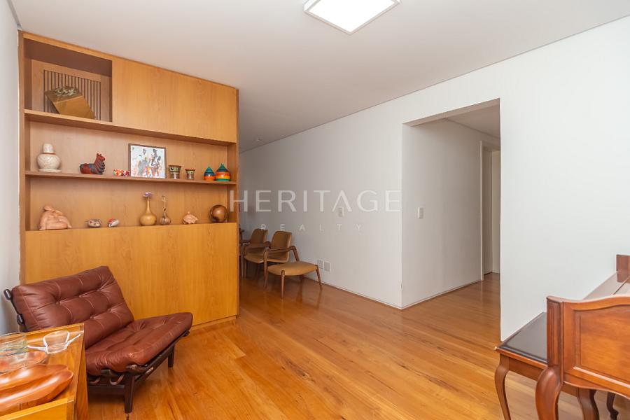 Apartamento à venda de 130m² Semi-mobiliado no Itaim Bibi — foto 26