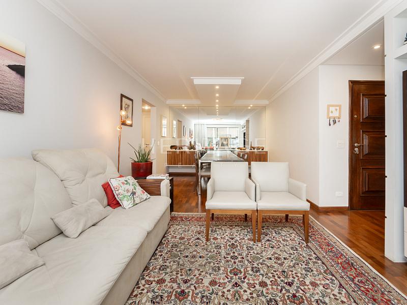 Apartamento à venda de 169m² no Itaim Bibi — foto 2