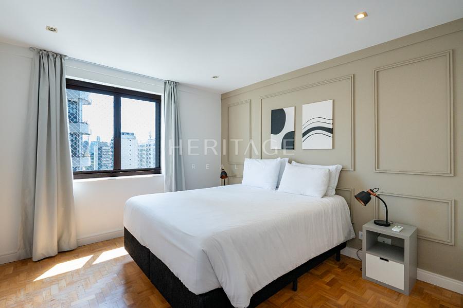 Apartamento à venda de 187m²  Mobiliado no Itaim Bibi — foto 26