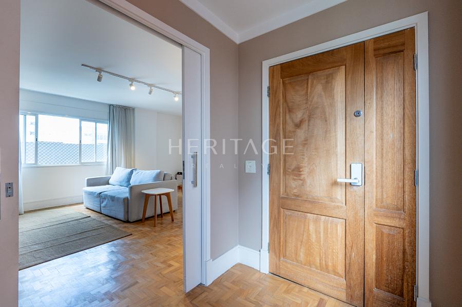 Apartamento à venda de 187m²  Mobiliado no Itaim Bibi — foto 6