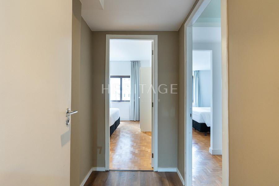 Apartamento à venda de 187m²  Mobiliado no Itaim Bibi — foto 20