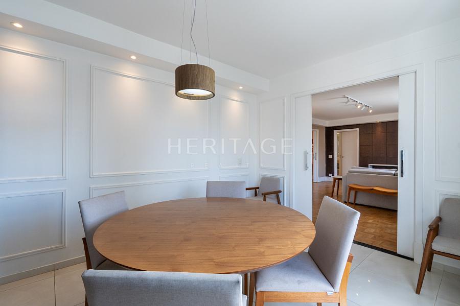 Apartamento à venda de 187m²  Mobiliado no Itaim Bibi — foto 9