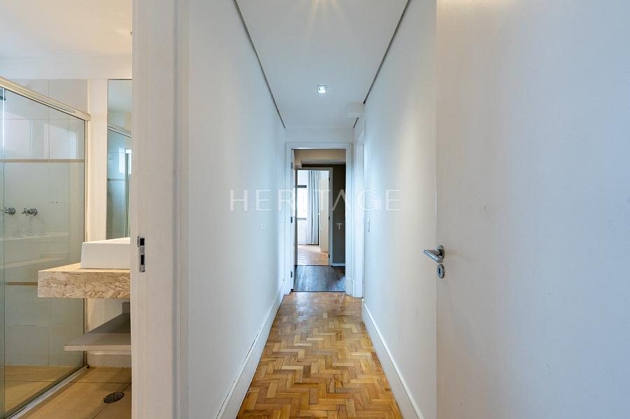 Apartamento à venda de 187m²  Mobiliado no Itaim Bibi — foto 13