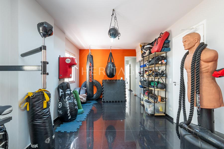 Apartamento à venda de 187m²  Mobiliado no Itaim Bibi — foto 33