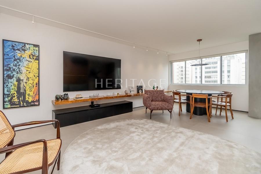 Apartamento à venda 90m² Mobiliado no Itaim Bibi — foto 2