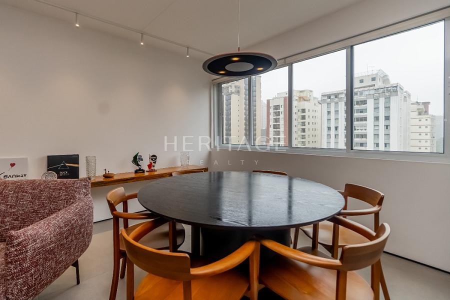 Apartamento à venda 90m² Mobiliado no Itaim Bibi — foto 7