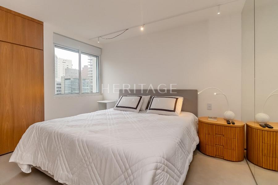 Apartamento à venda 90m² Mobiliado no Itaim Bibi — foto 19