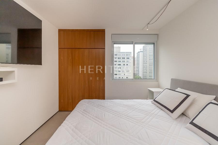 Apartamento à venda 90m² Mobiliado no Itaim Bibi — foto 20