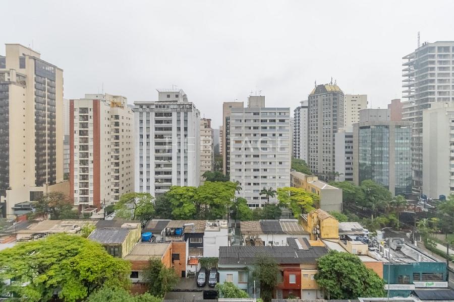 Apartamento à venda 90m² Mobiliado no Itaim Bibi — foto 25
