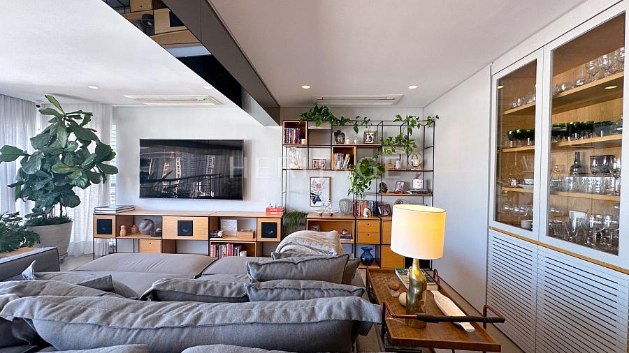 Apartamento impecável, 3 Suítes, 4 Vagas,  à venda no Brooklin — foto 3