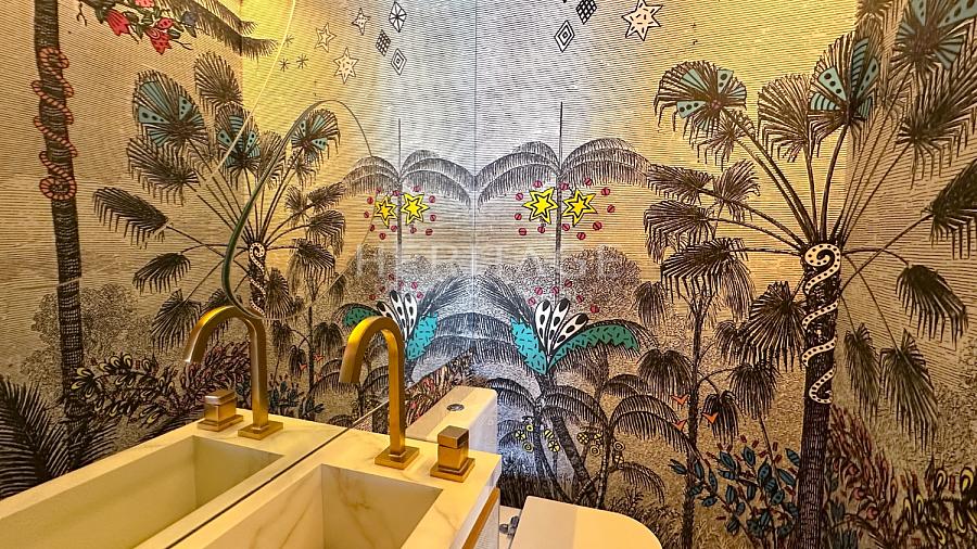 Apartamento impecável, 3 Suítes, 4 Vagas,  à venda no Brooklin — foto 6