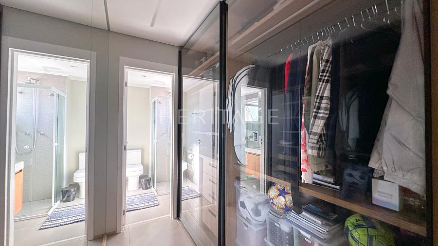 Apartamento impecável, 3 Suítes, 4 Vagas,  à venda no Brooklin — foto 8