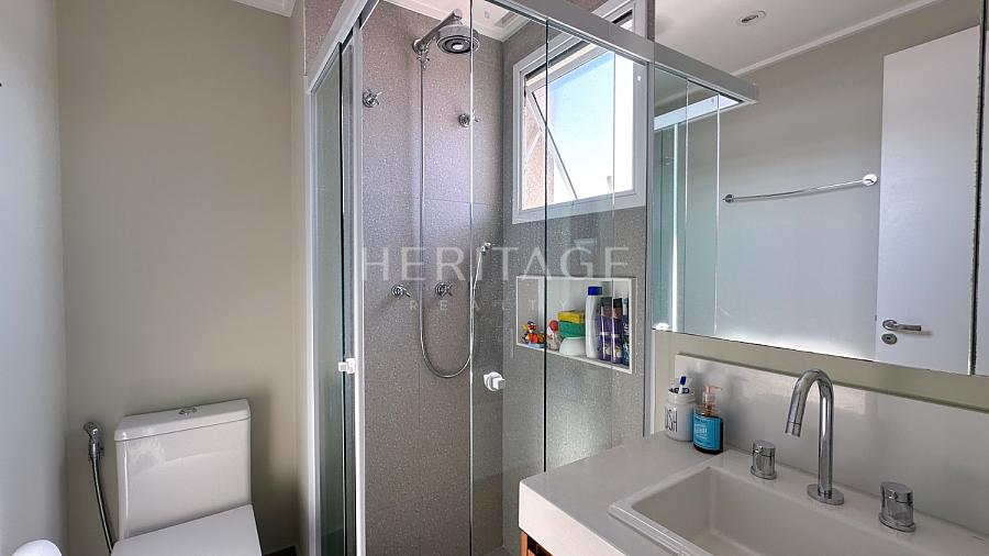 Apartamento impecável, 3 Suítes, 4 Vagas,  à venda no Brooklin — foto 12