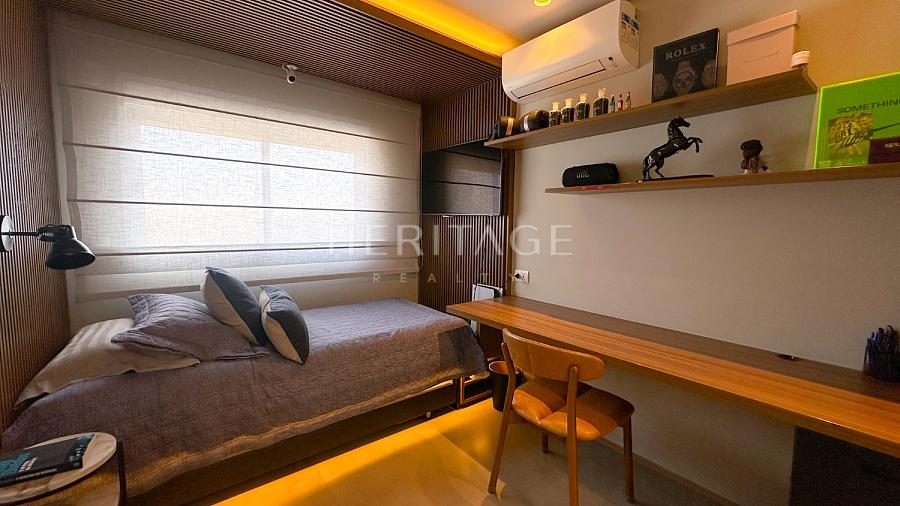 Apartamento impecável, 3 Suítes, 4 Vagas,  à venda no Brooklin — foto 11