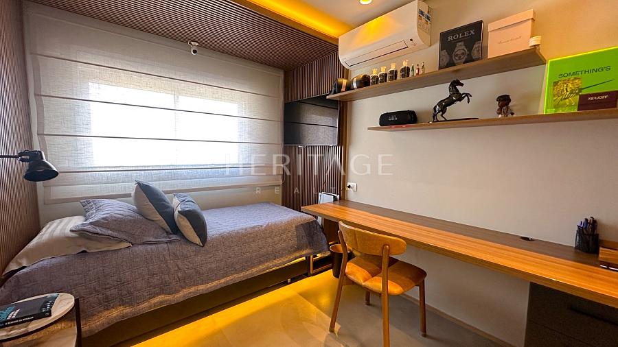 Apartamento impecável, 3 Suítes, 4 Vagas,  à venda no Brooklin — foto 10