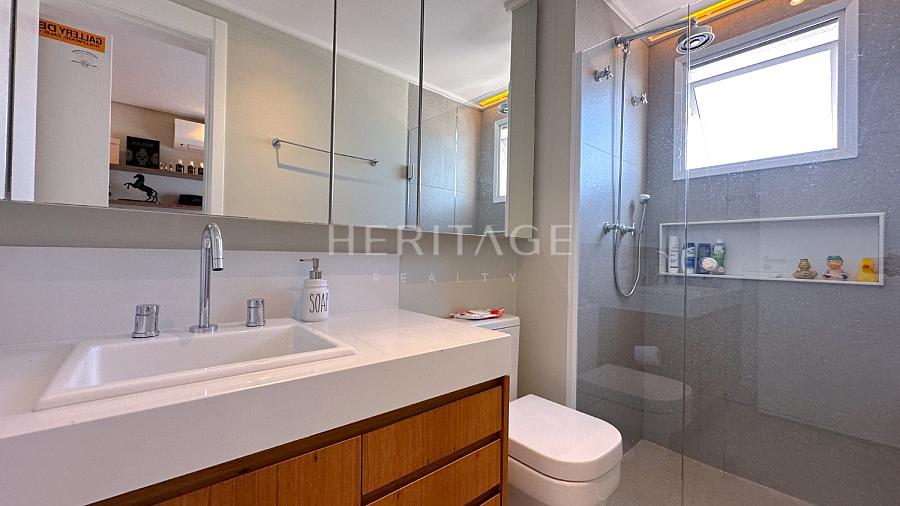 Apartamento impecável, 3 Suítes, 4 Vagas,  à venda no Brooklin — foto 15