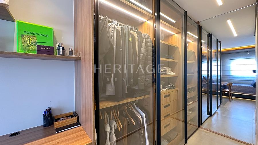 Apartamento impecável, 3 Suítes, 4 Vagas,  à venda no Brooklin — foto 14