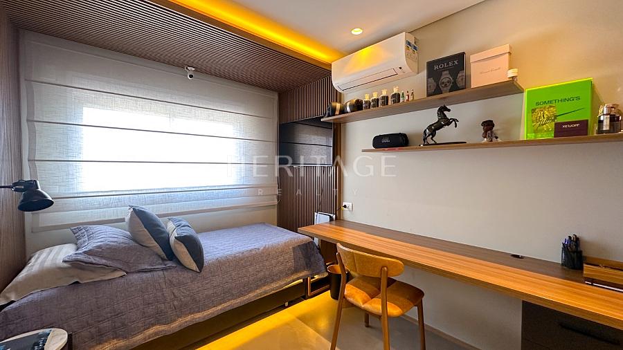 Apartamento impecável, 3 Suítes, 4 Vagas,  à venda no Brooklin — foto 13