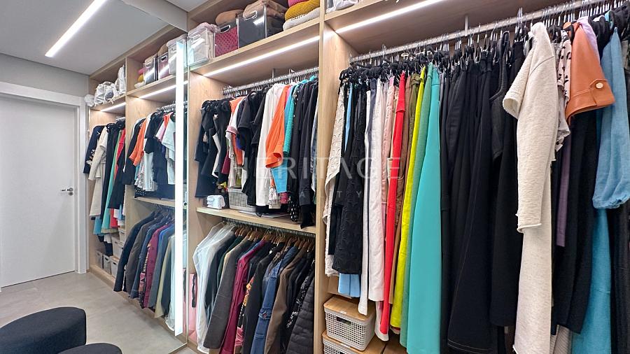 Apartamento impecável, 3 Suítes, 4 Vagas,  à venda no Brooklin — foto 18