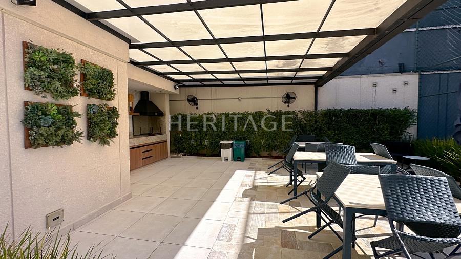 Apartamento impecável, 3 Suítes, 4 Vagas,  à venda no Brooklin — foto 24