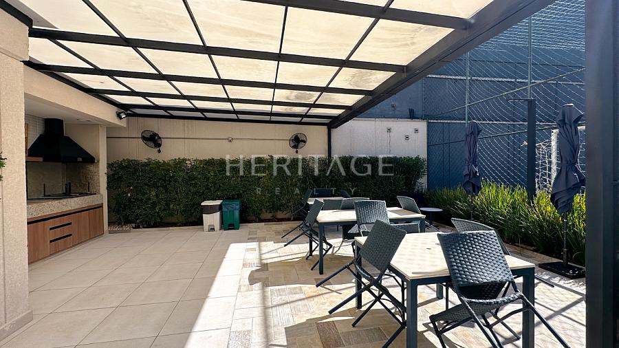 Apartamento impecável, 3 Suítes, 4 Vagas,  à venda no Brooklin — foto 23