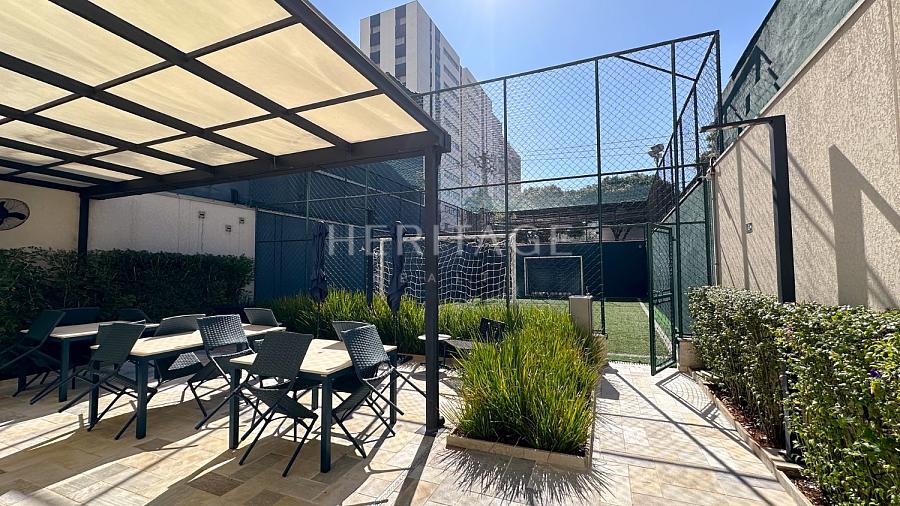 Apartamento impecável, 3 Suítes, 4 Vagas,  à venda no Brooklin — foto 22