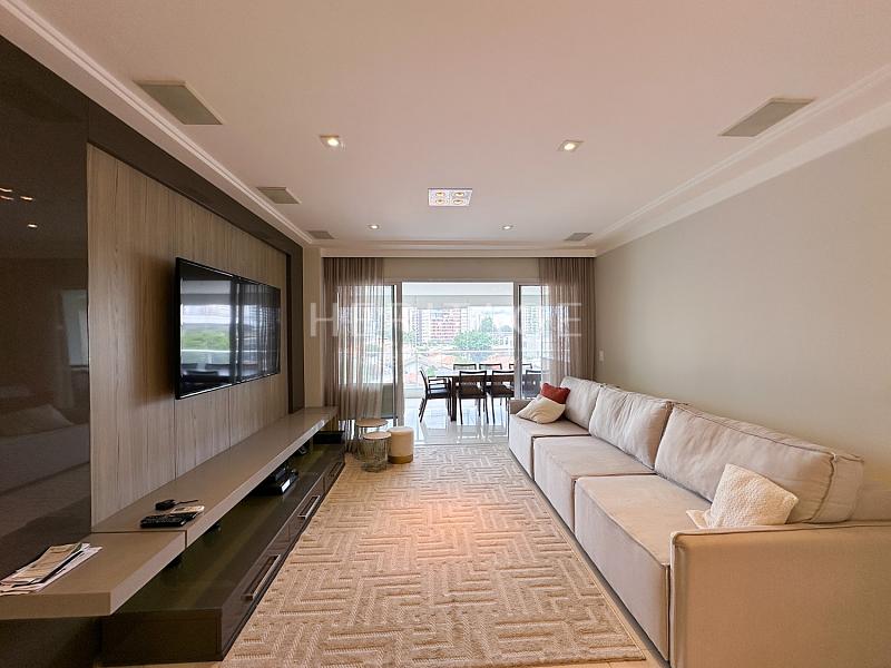 Apartamento à venda no Brooklin, e Suítes, 2 Vagas, condomínio ideal Brooklin — foto 8