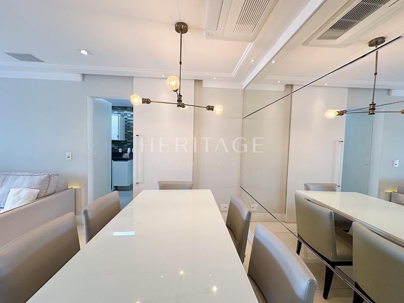 Apartamento à venda no Brooklin, e Suítes, 2 Vagas, condomínio ideal Brooklin — foto 9