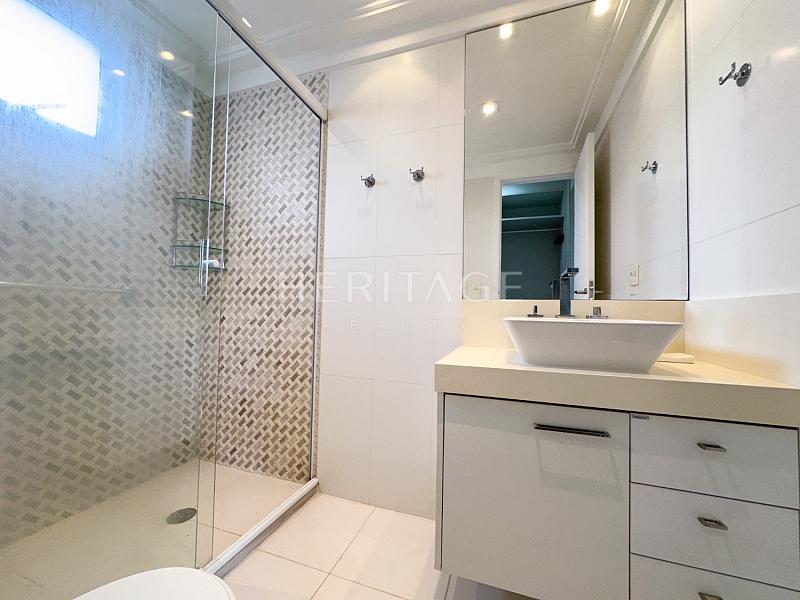 Apartamento à venda no Brooklin, e Suítes, 2 Vagas, condomínio ideal Brooklin — foto 14