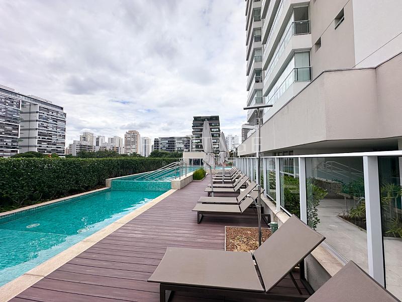 Apartamento à venda no Brooklin, e Suítes, 2 Vagas, condomínio ideal Brooklin — foto 31