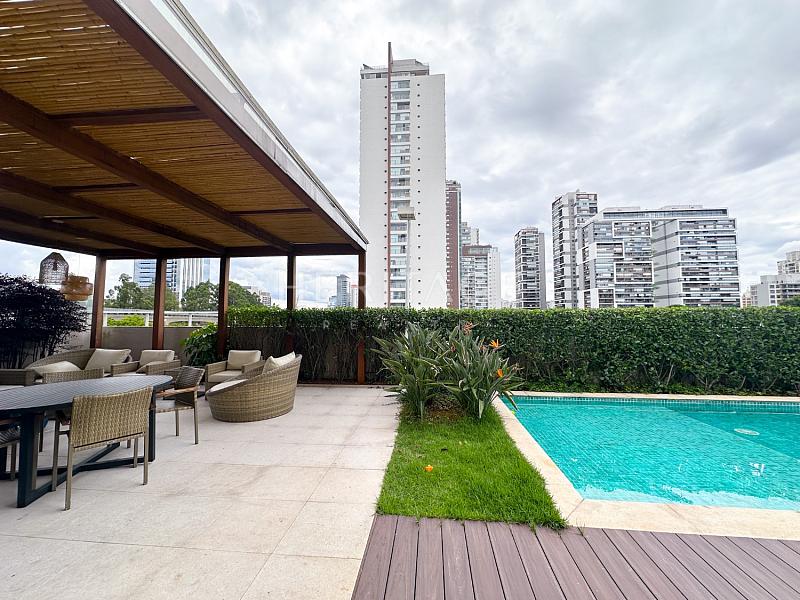 Apartamento à venda no Brooklin, e Suítes, 2 Vagas, condomínio ideal Brooklin — foto 32