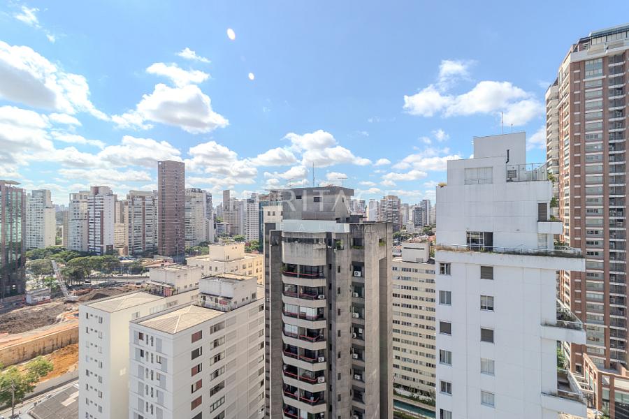 Cobertura à venda Mobiliada de 100m², 2 dormitórios no Itaim Bibi — foto 6