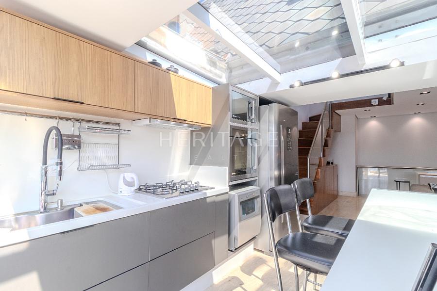 Cobertura à venda Mobiliada de 100m², 2 dormitórios no Itaim Bibi — foto 7