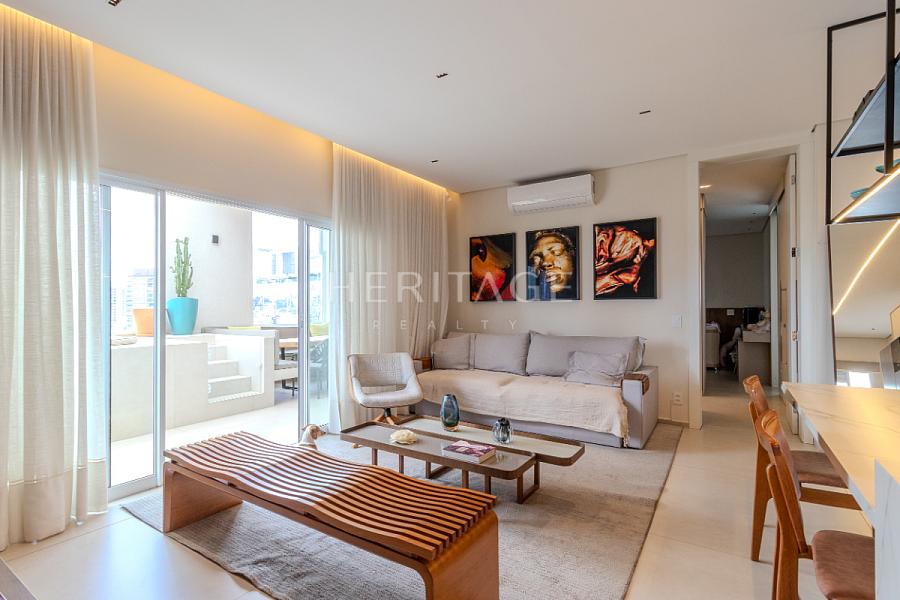 Cobertura à venda de 148m² na Vila Olímpia — foto 5