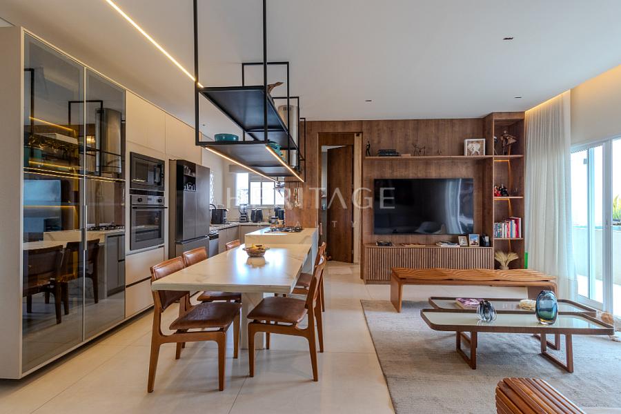 Cobertura à venda de 148m² na Vila Olímpia — foto 7